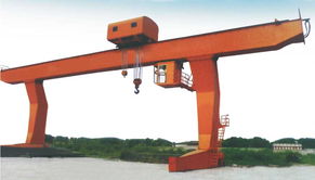 電動(dòng)葫蘆門式起重機(jī)