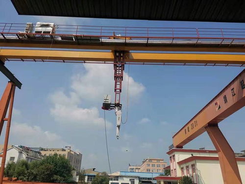 智能起重機(jī)的應(yīng)用愈發(fā)廣泛,對于實(shí)際發(fā)展有重要意義