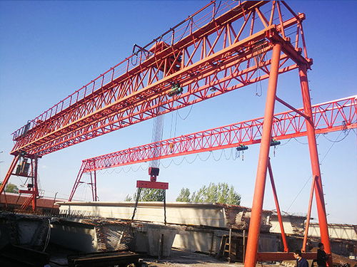 江蘇常州門式起重機公司創新永恒