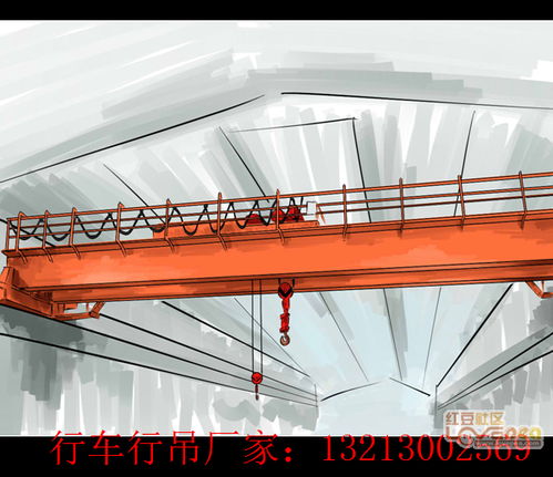 江西吉安橋式起重機(jī)廠家 5t 8mld單梁起重機(jī)價(jià)格