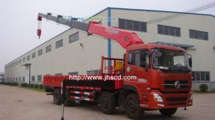 供應江環16噸隨車吊-16T直臂吊車_交通運輸_世界工廠網中國產品信息庫