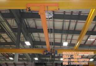 選擇單梁起重機(jī)，東盛重工科技與菏澤起重機(jī)哪家更優(yōu)？