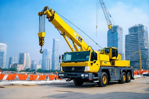 起重機(jī)吊車(chē) 工業(yè)與藝術(shù)的完美融合