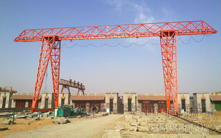 單梁門式起重機型號表示方法、廠家價格及采購指南