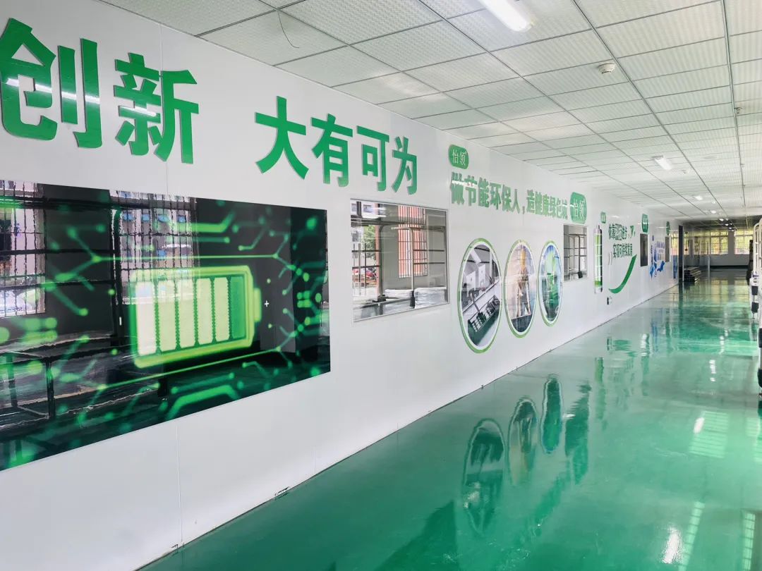 首批充電樁產品下線！怡亞通新能源跑出發(fā)展“加速度”